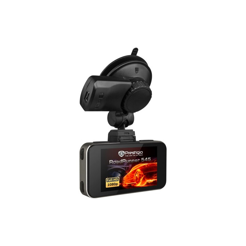 RoadRunner 545 GPS - PCDVRR 545