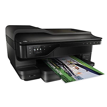 OfficeJet 7610 Wide Format e-All-in-One series