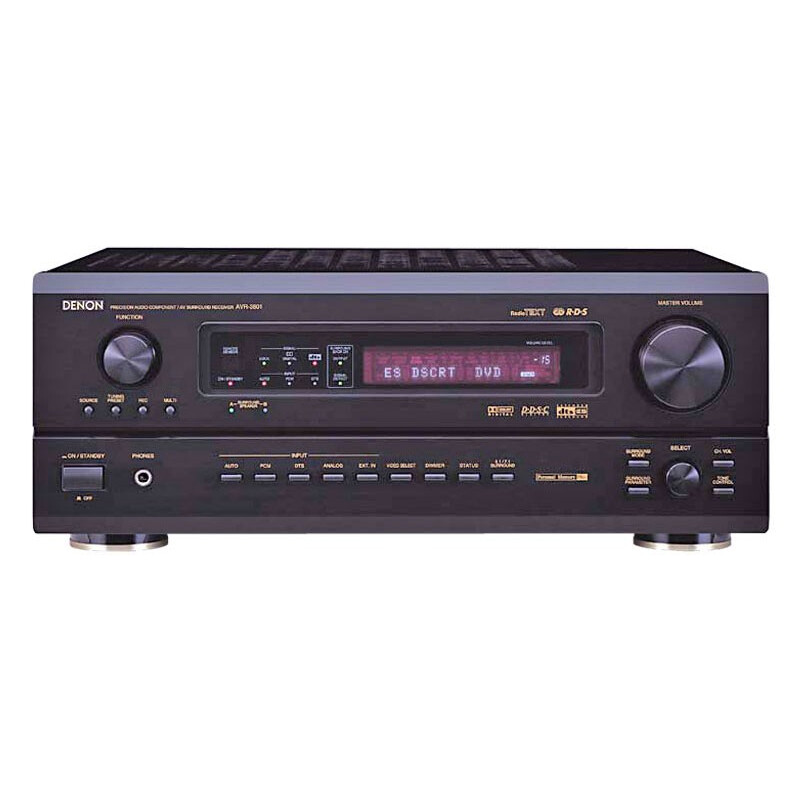 Stereo System AVR-3801