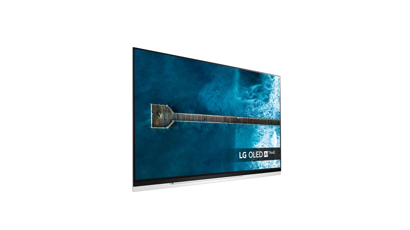 55 Inch OLED55B9PLA Smart 4K HDR OLED TV
