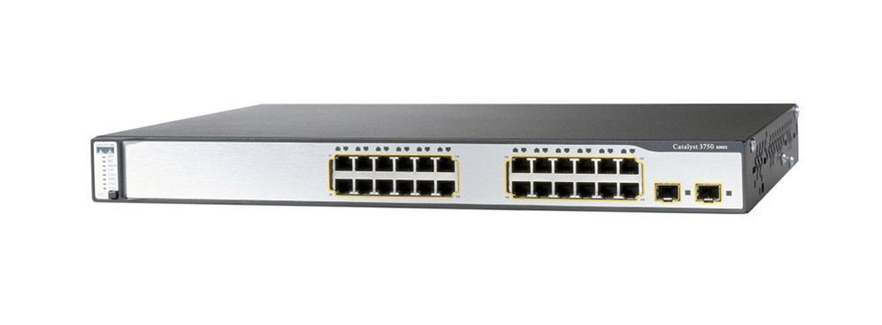  Catalyst 3750 Series Switches