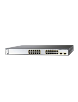 CiscoCatalyst 3750V2-24TS Switch 