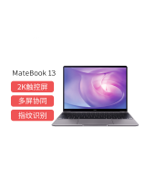 HuaweiMateBook 13 锐龙版