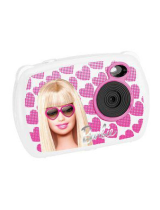 Lexibook barbie camera Handleiding