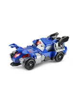 VTechSwitch & Go® Triceratops Roadster