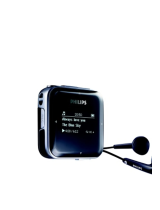 Philips2GB Flash MP3 Player