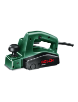 Bosch PHO 1 specificazione