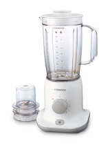 KenwoodBLM800 X Pro Blender