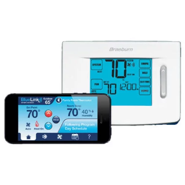 Braeburn 7300 7305 Thermostat Wi-Fi
