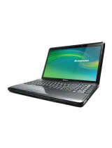 Lenovo29583BU - G550 15.6" T6500 4GB 320GB HDD
