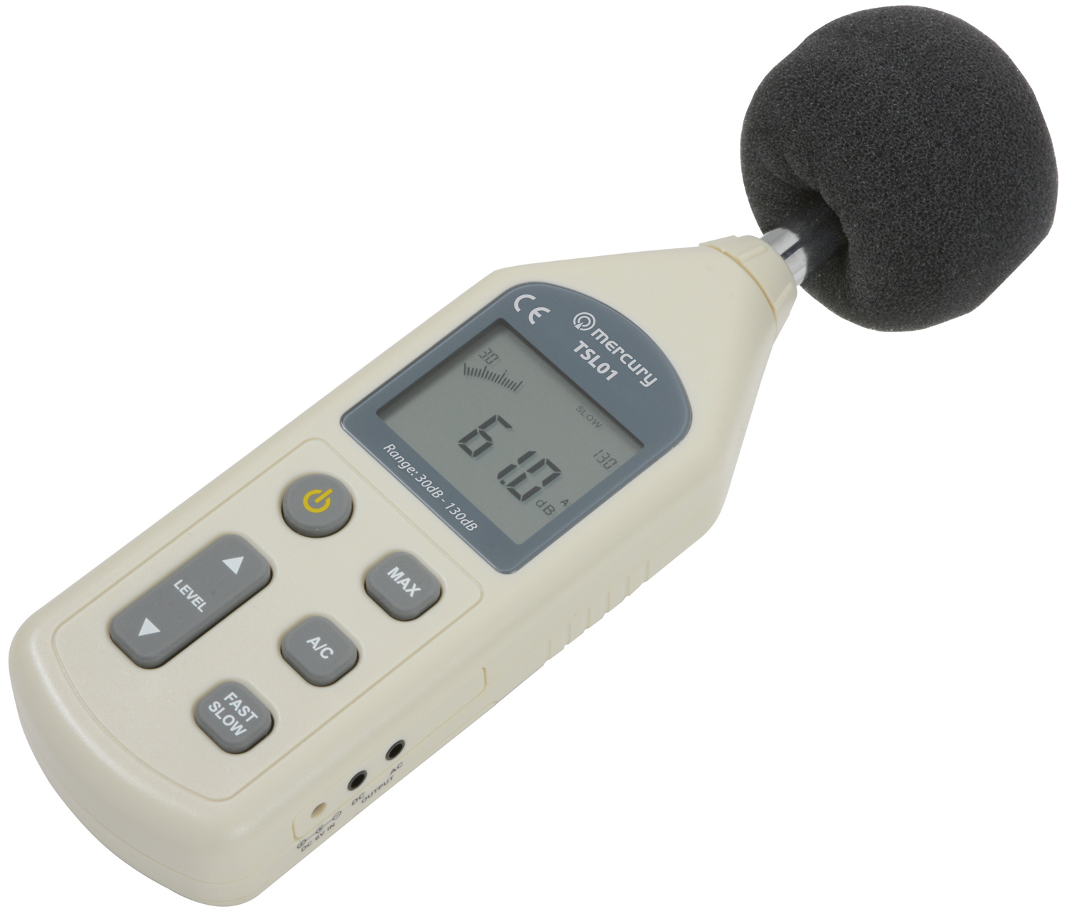 TSL01 Digital Sound Level Decibel Meter