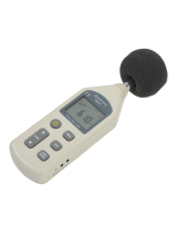 MercuryTSL01 Digital Sound Level Decibel Meter