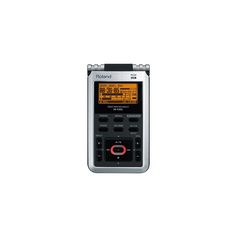 R-05 MP3 recorder