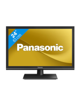 Panasonic TX40FSW504 de handleiding