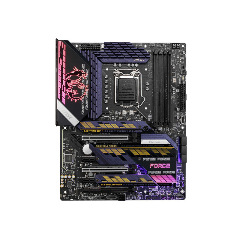 MPG Z590 GAMING FORCE