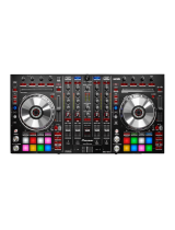 Pioneer DDJ-SX2 Guia rápido