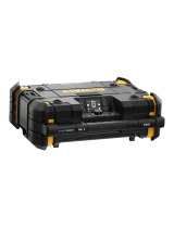 DeWalt DWST1-81079 Användarmanual