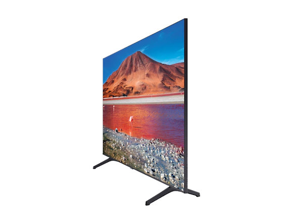 43In UE43TU7020KXXU Smart 4K UHD HDR LED TV