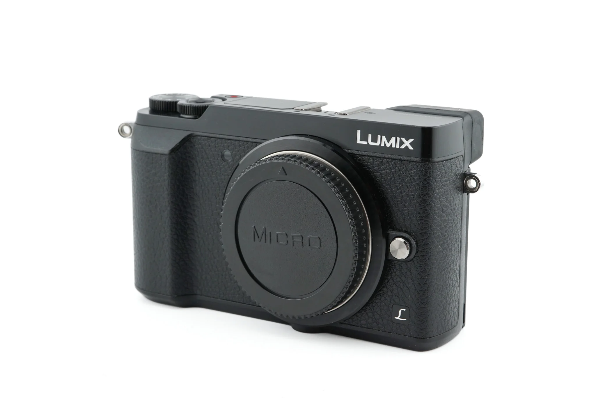 Lumix GX80K | Appareil Photo Hybride Compact