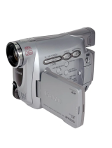 Canon MV830 Användarmanual
