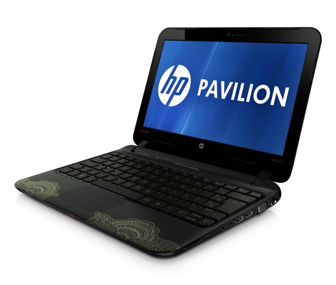 Pavilion dm1-4100 by Alexandre Herchcovitch Entertainment Notebook PC series