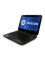HPPavilion dm1-4100 by Alexandre Herchcovitch Entertainment Notebook PC series