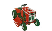 940 Electric Tractor