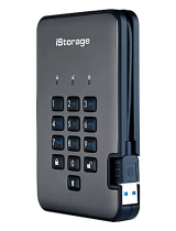 iStoragediskAshur DT USB 3.0 256-bit 4TB