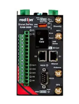 red lionSixnet RAM 9 01 Series