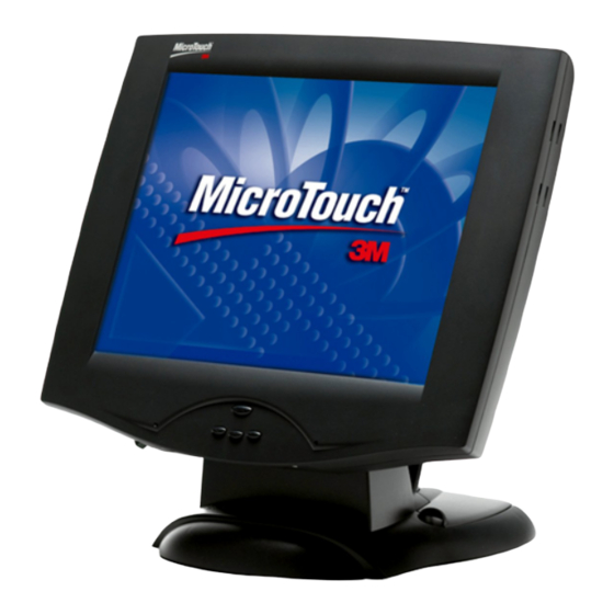 11-81336-225 - MicroTouch M150 High Brightness