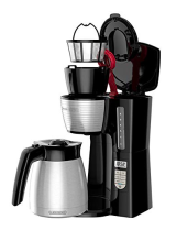 Black and Decker AppliancesCM2045B-1 Thermal Programmable 12-Cup Coffee Maker