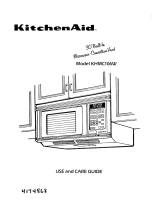 KitchenAidKHMC106W
