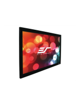 Elite ScreensSable Frame Series