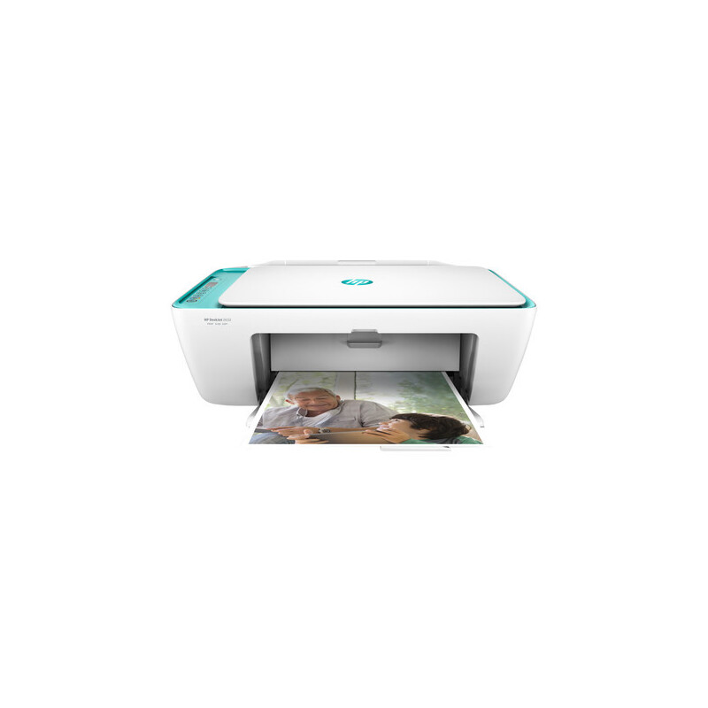 DeskJet Ink Advantage 2600 All-in-One Printer series