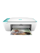 HPDeskJet Ink Advantage 2600 All-in-One Printer series