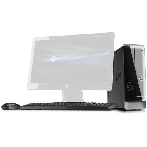 Pavilion Slimline s5-1100 Desktop PC series