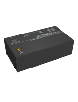 BehringerMicropower PS400