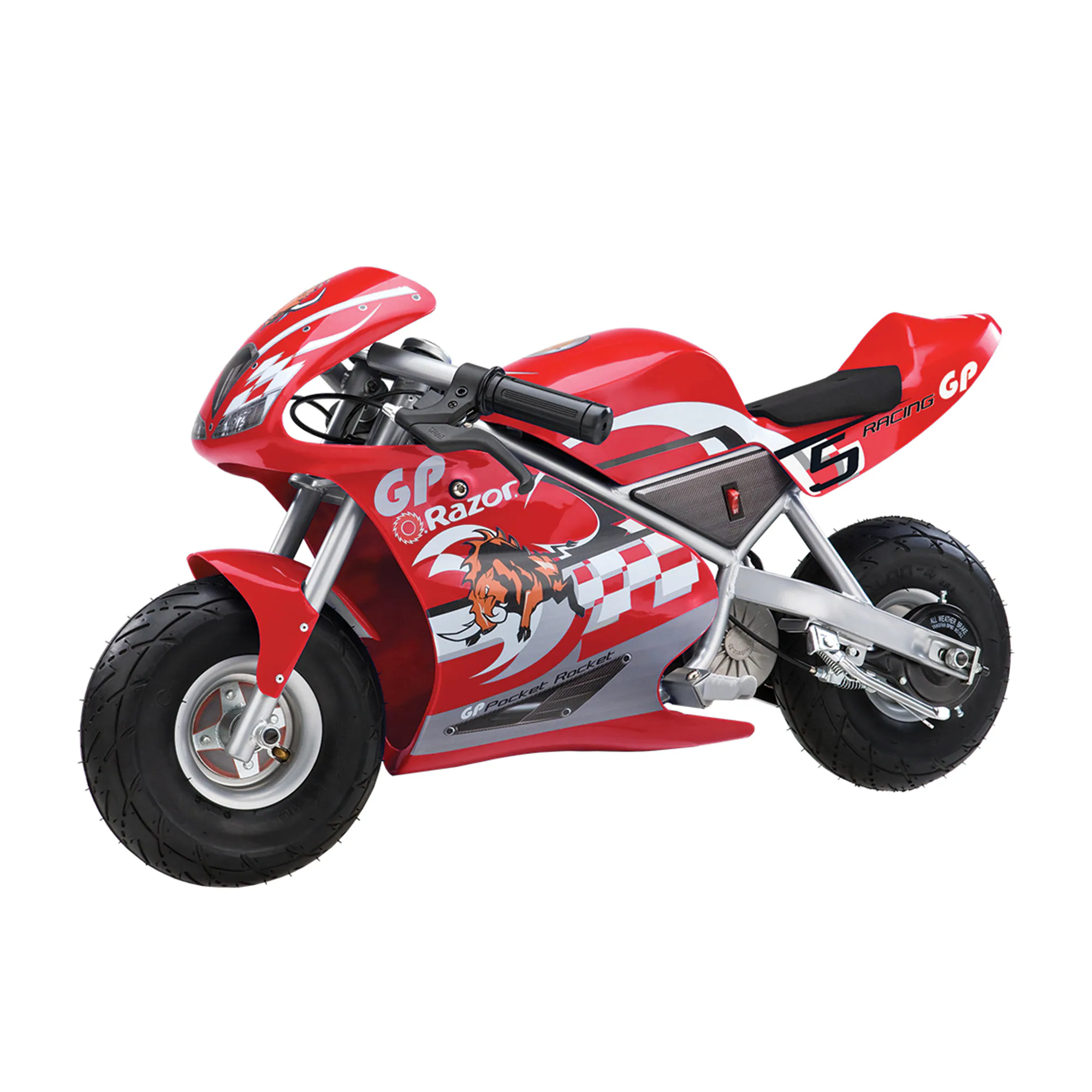 Motorcycle PR200