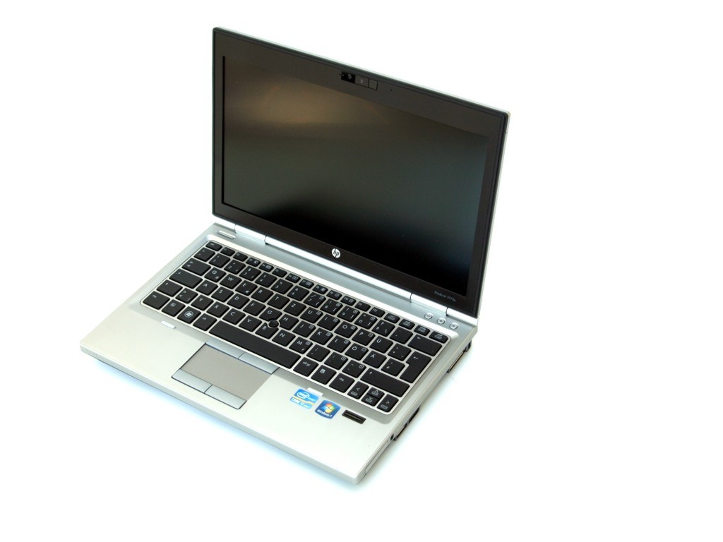 EliteBook 2570p 12.5” Laptop, Intel Core i5, 8GB DDR3 Memory, 180GB SSD, Win-7 x64