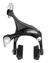 Shimano BR-R561 Service Instructions