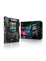 Asus ROG Strix X299-E Gaming Guide d'installation