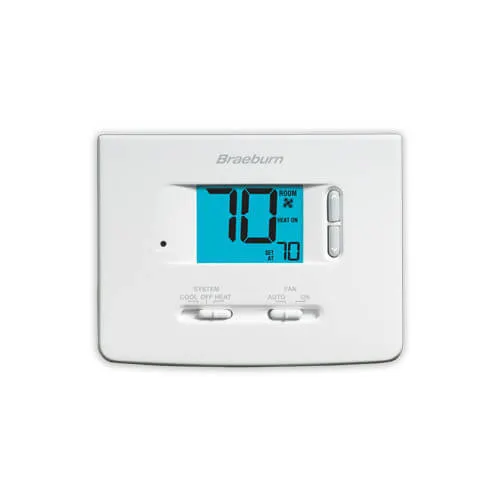 Braeburn 1020NC 1220NC Thermostat