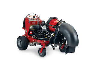 GrandStand Multi Force Mower, With 60in TURBO FORCE Cutting Unit and Low Flow Hydraulics