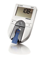 LifescanOneTouch Basic Basic Blood Glucose Monitoring System
