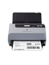 HPScanJet Enterprise Flow 5000 s2 Sheet-feed Scanner