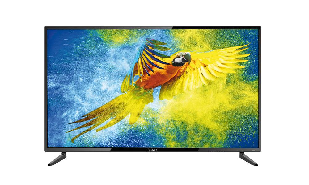 55’’ 4K Ultra HD LED LCD Television