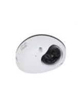 CiscoVideo Surveillance 3520 IP Camera 