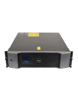 Dell UPS 1000T Installation guide