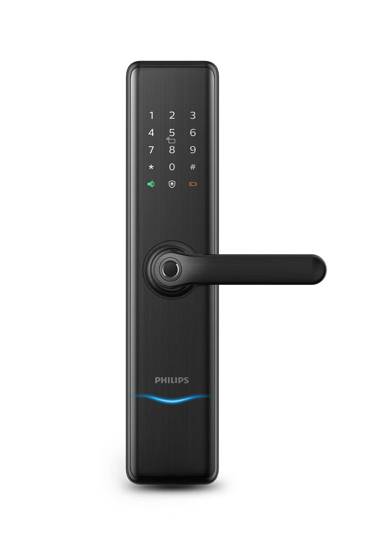 EasyKey 7300 Lever Smart Door Lock
