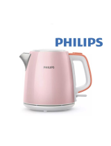 Philips HD9348/13 Manual do usuário